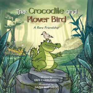 The Crocodile and Plover Bird: A Rare Friendship